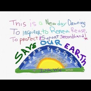 Meet your Posher, Dawn